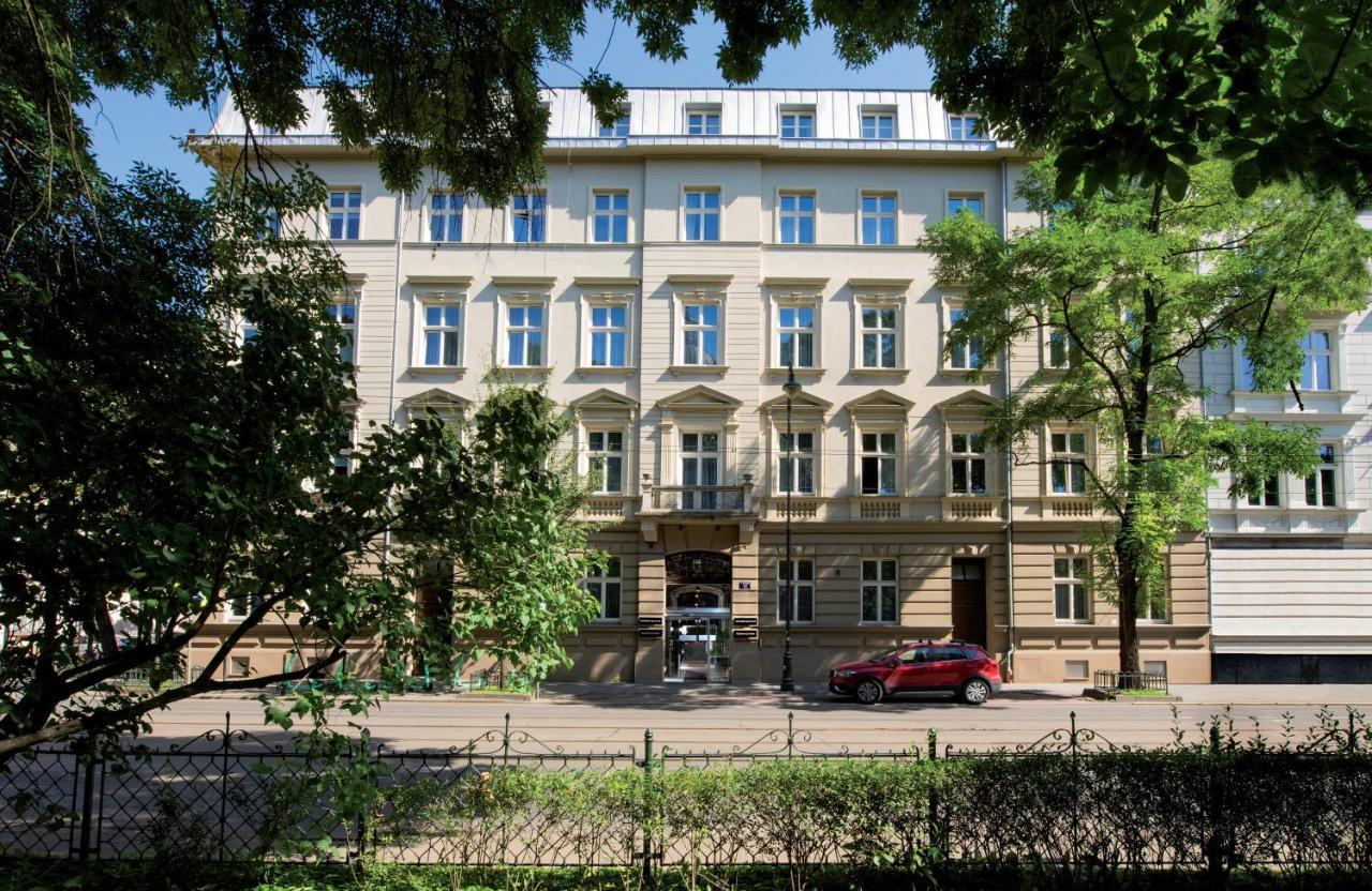 Leonardo Boutique Hotel Krakow Old Town 외부 사진
