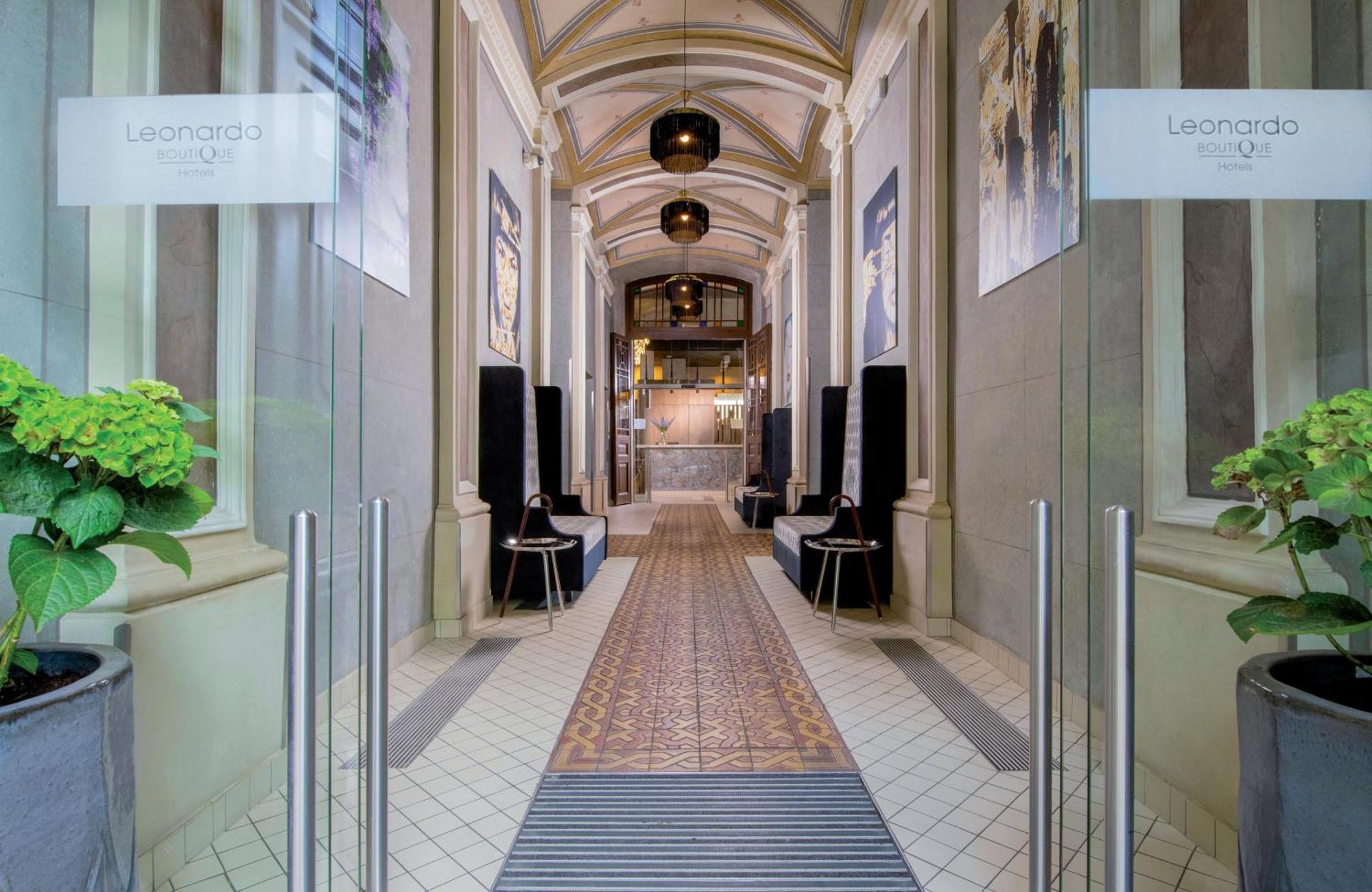 Leonardo Boutique Hotel Krakow Old Town 외부 사진