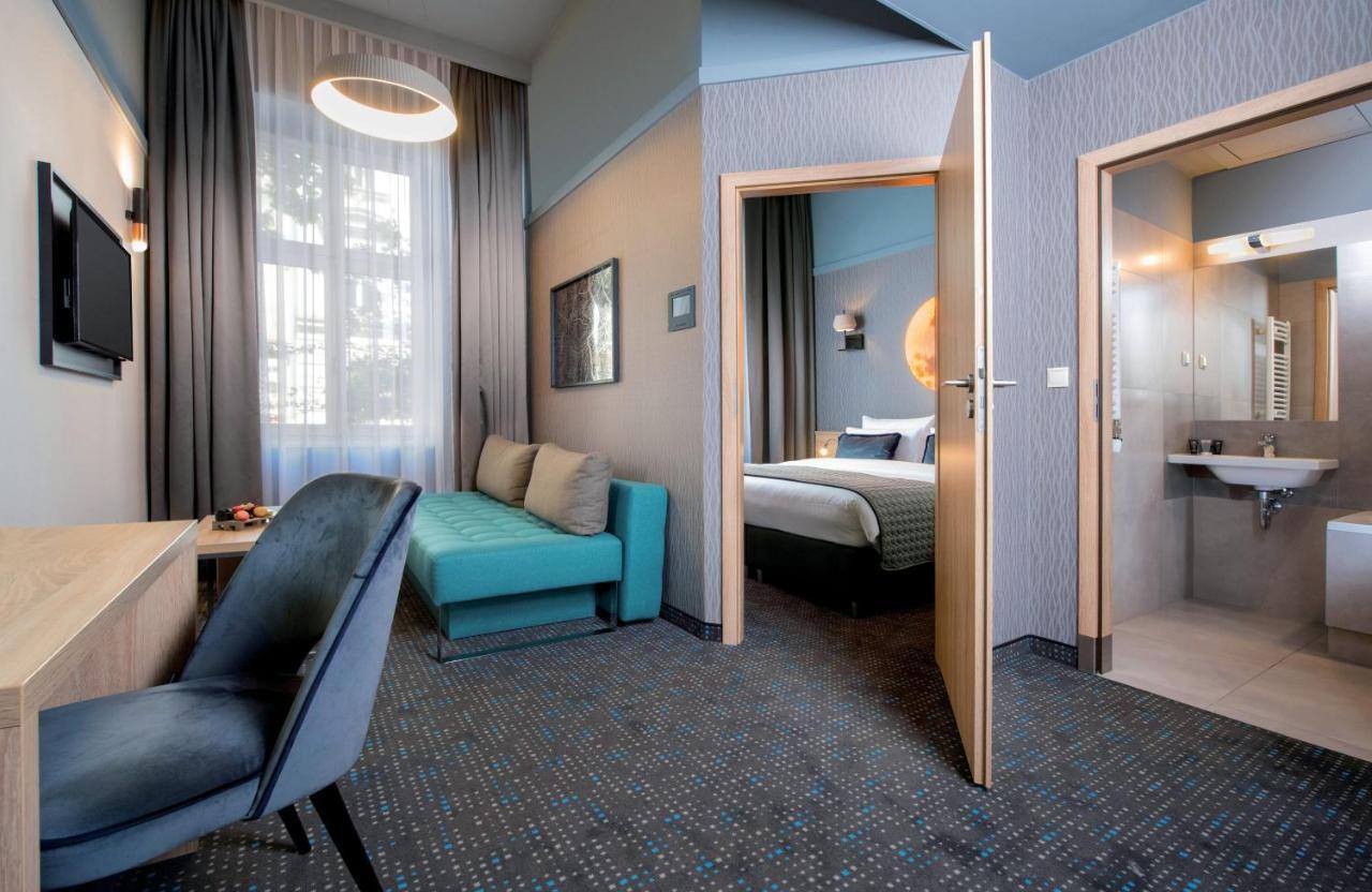 Leonardo Boutique Hotel Krakow Old Town 외부 사진