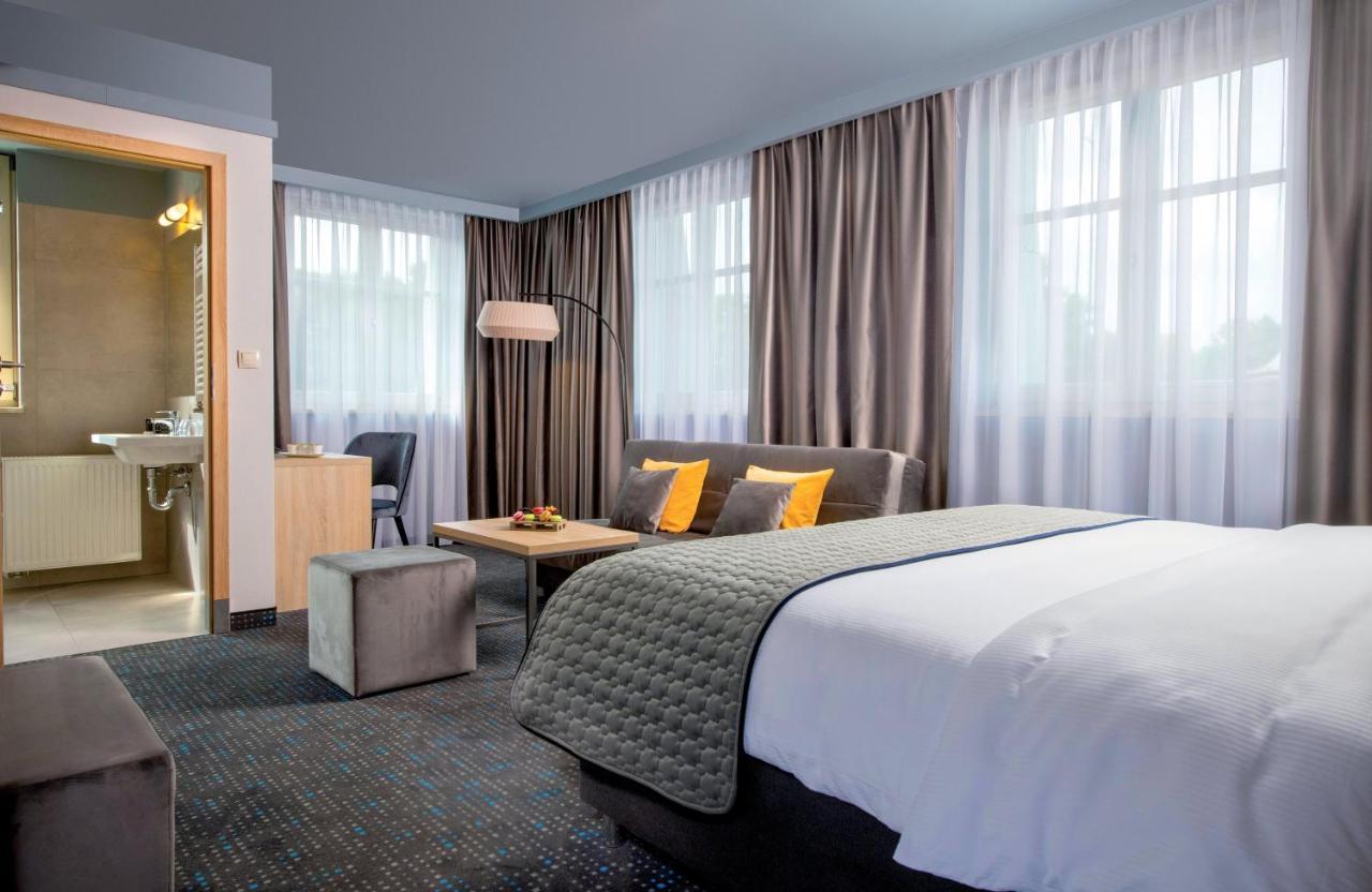 Leonardo Boutique Hotel Krakow Old Town 외부 사진