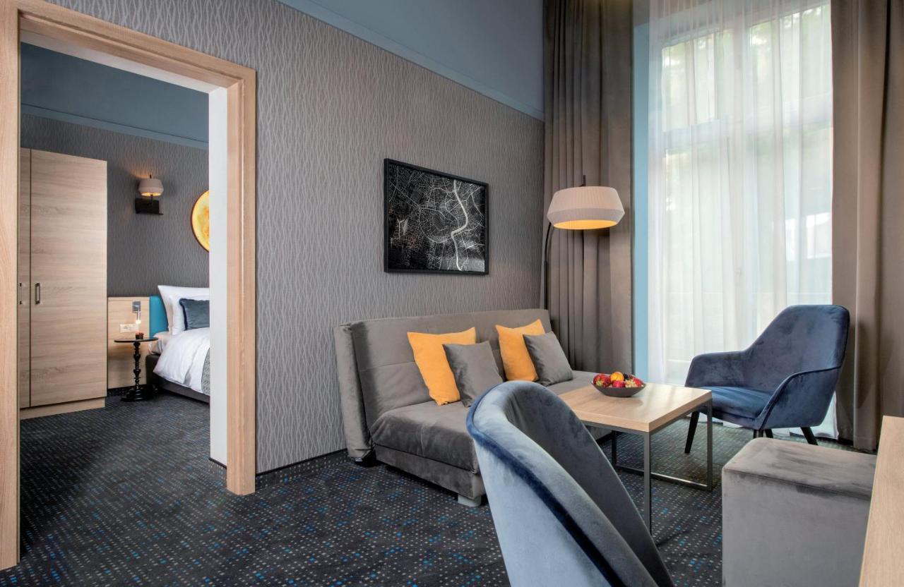 Leonardo Boutique Hotel Krakow Old Town 외부 사진