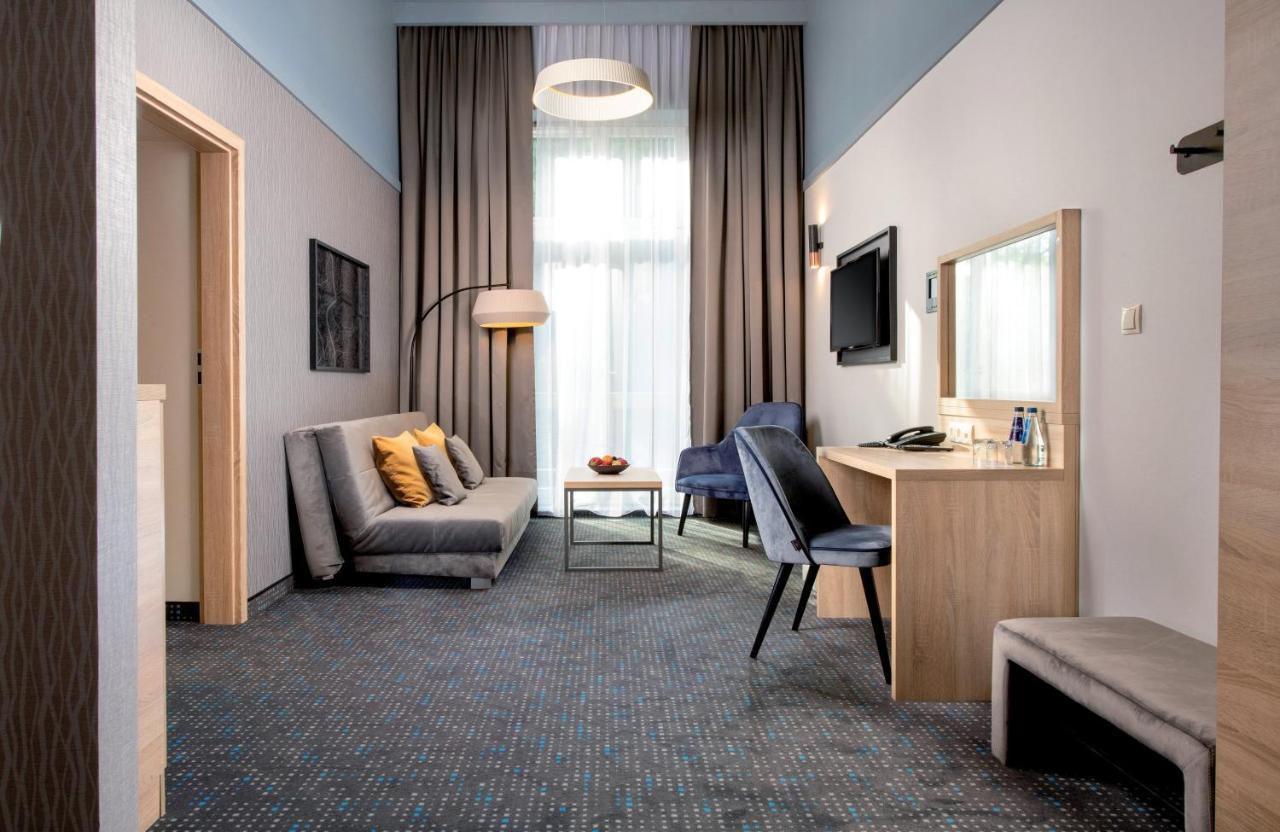 Leonardo Boutique Hotel Krakow Old Town 외부 사진