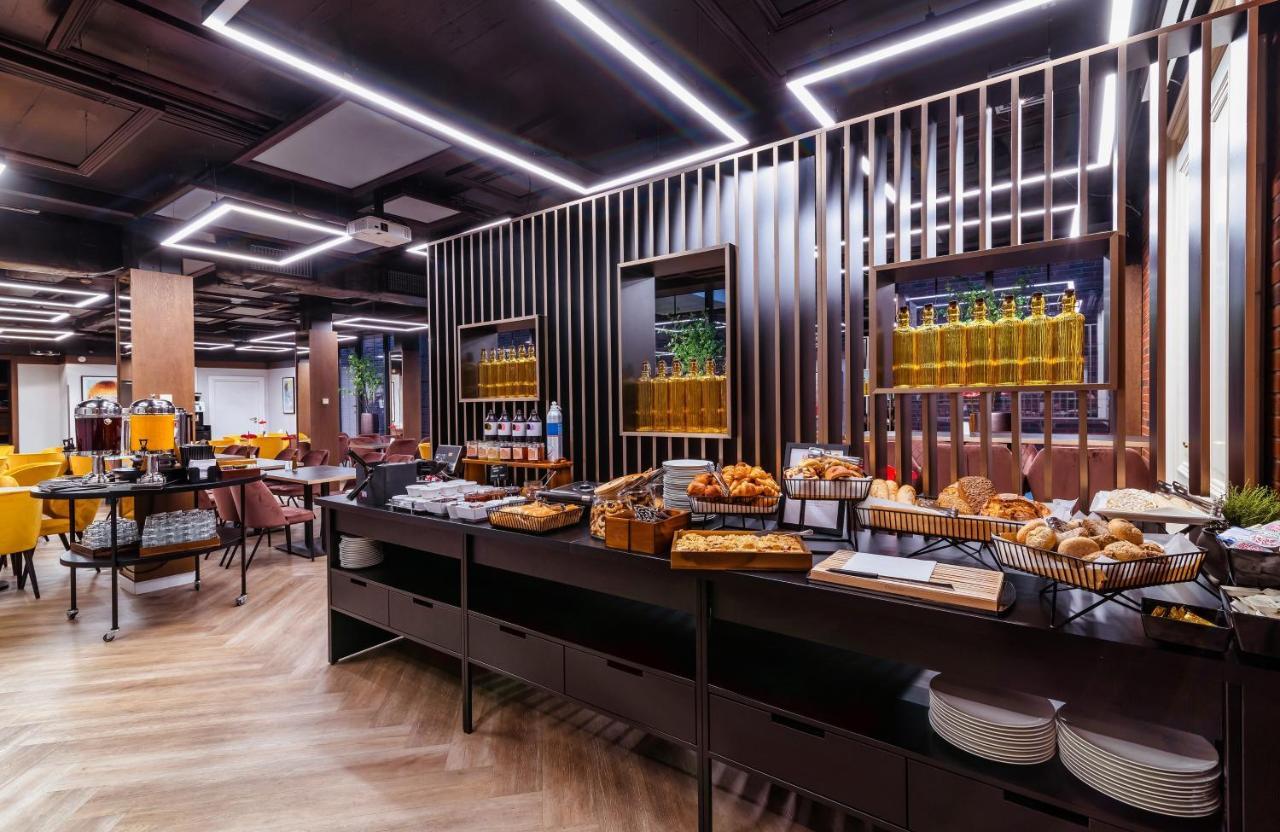 Leonardo Boutique Hotel Krakow Old Town 외부 사진