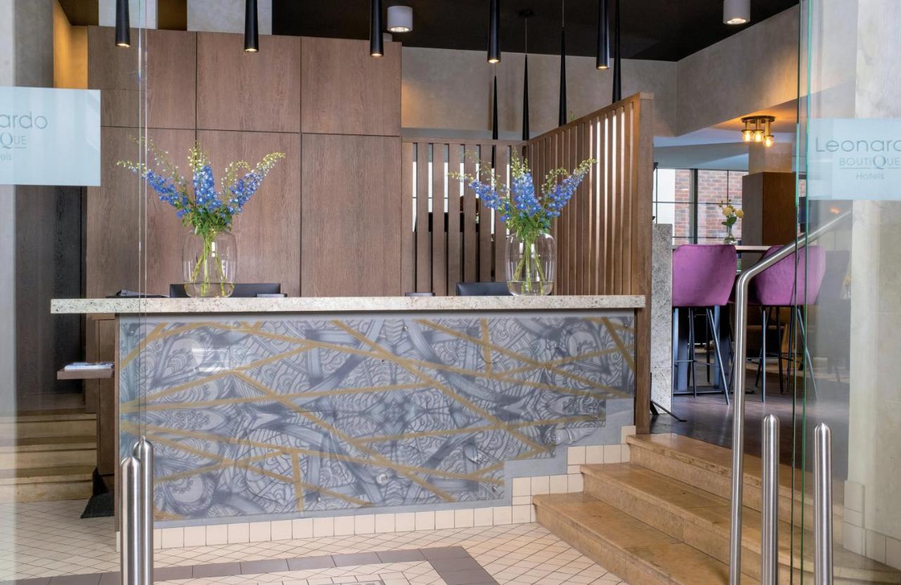 Leonardo Boutique Hotel Krakow Old Town 외부 사진