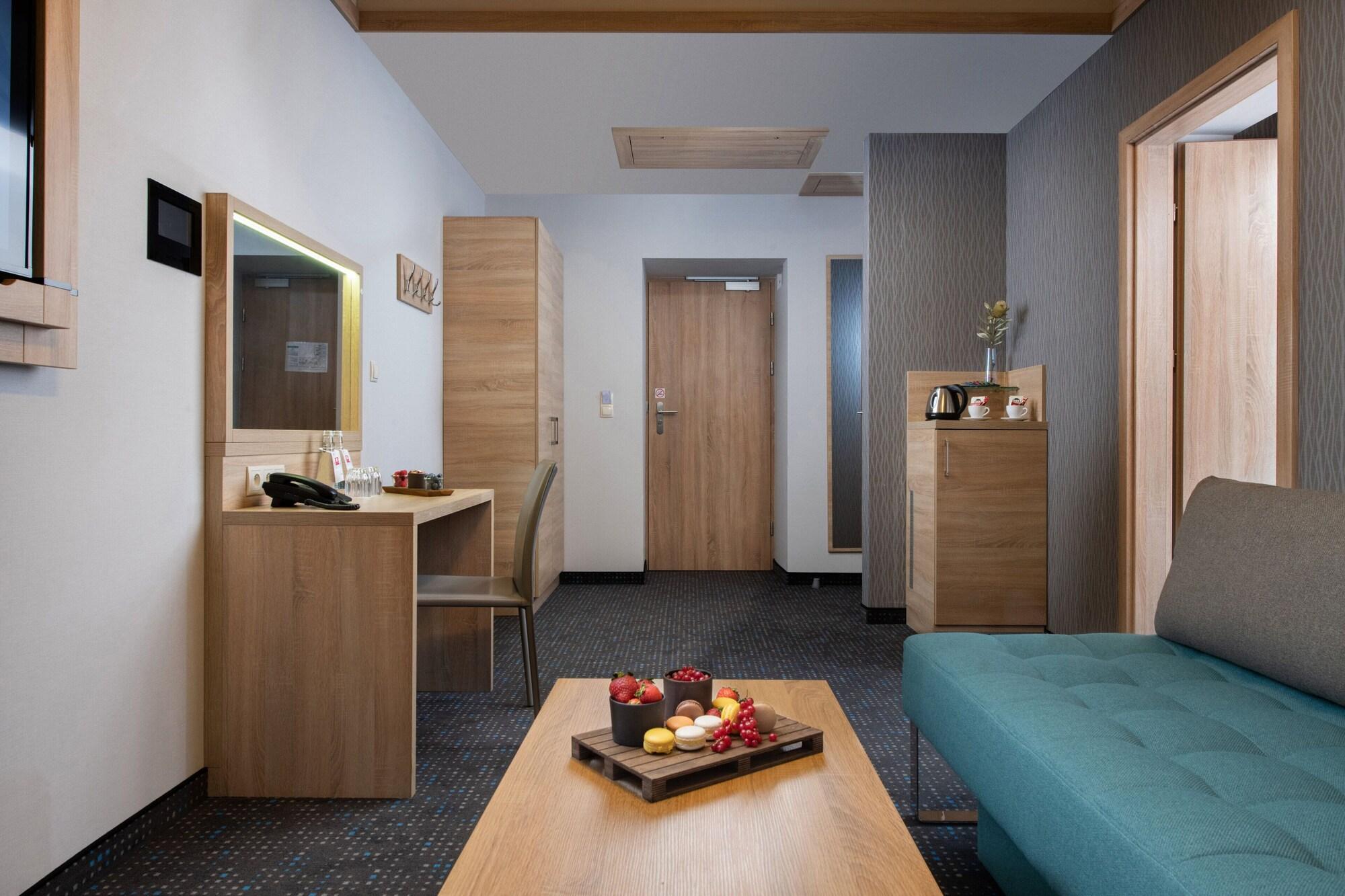 Leonardo Boutique Hotel Krakow Old Town 외부 사진