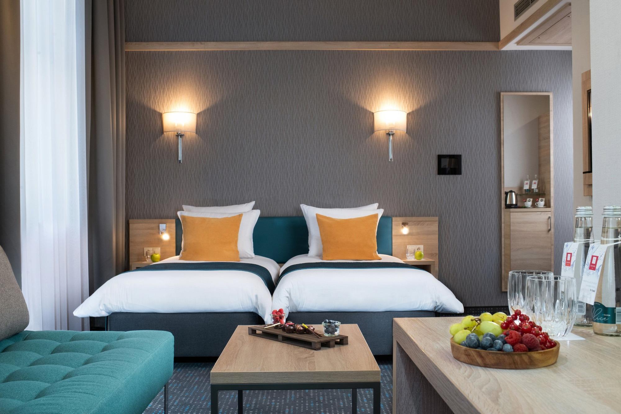 Leonardo Boutique Hotel Krakow Old Town 외부 사진