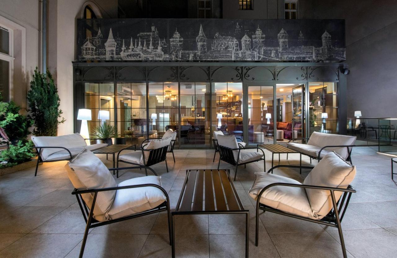 Leonardo Boutique Hotel Krakow Old Town 외부 사진