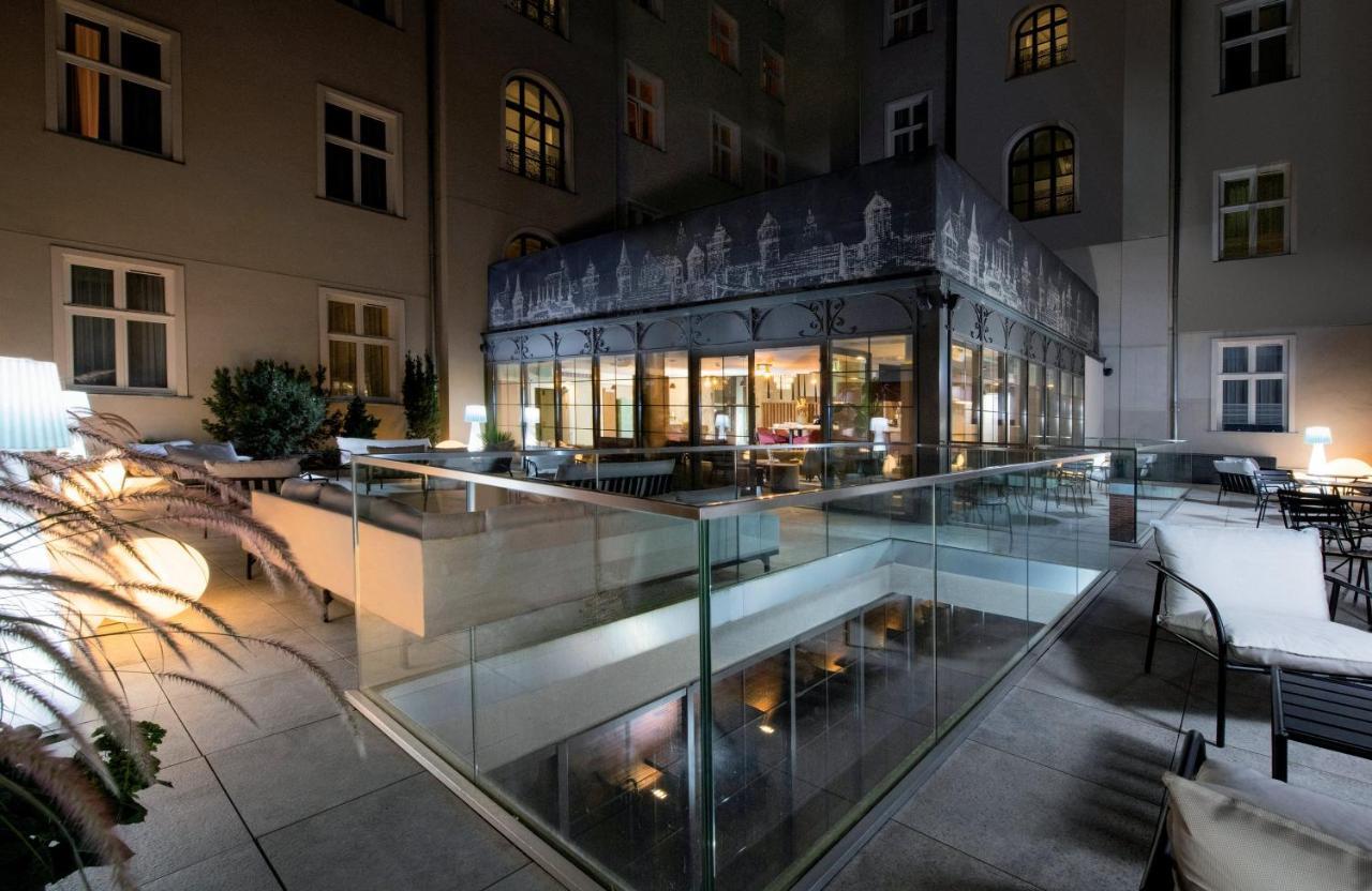 Leonardo Boutique Hotel Krakow Old Town 외부 사진