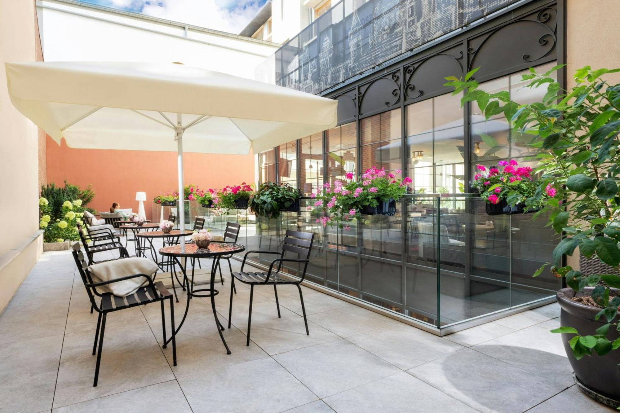 Leonardo Boutique Hotel Krakow Old Town 외부 사진