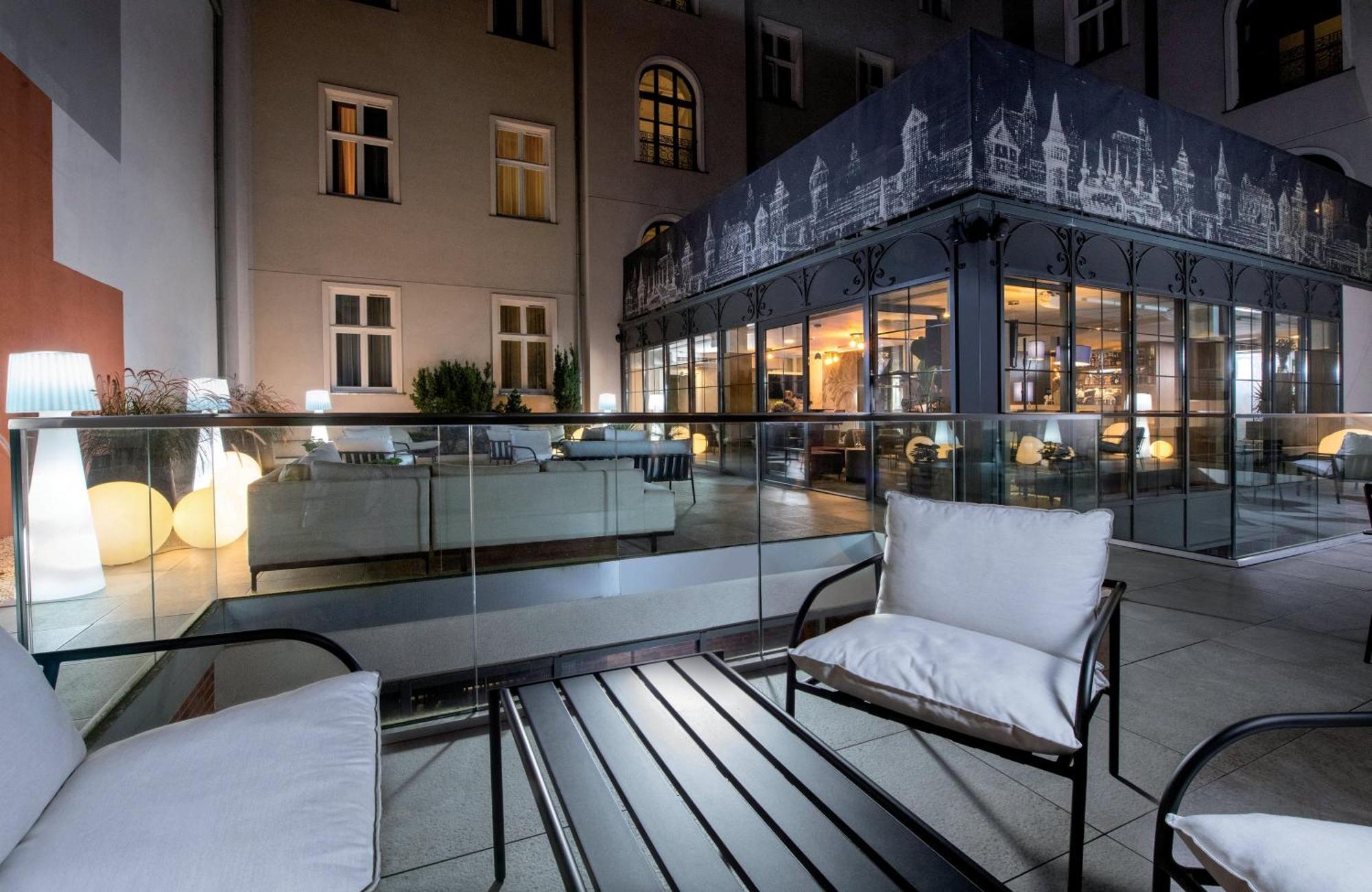 Leonardo Boutique Hotel Krakow Old Town 외부 사진
